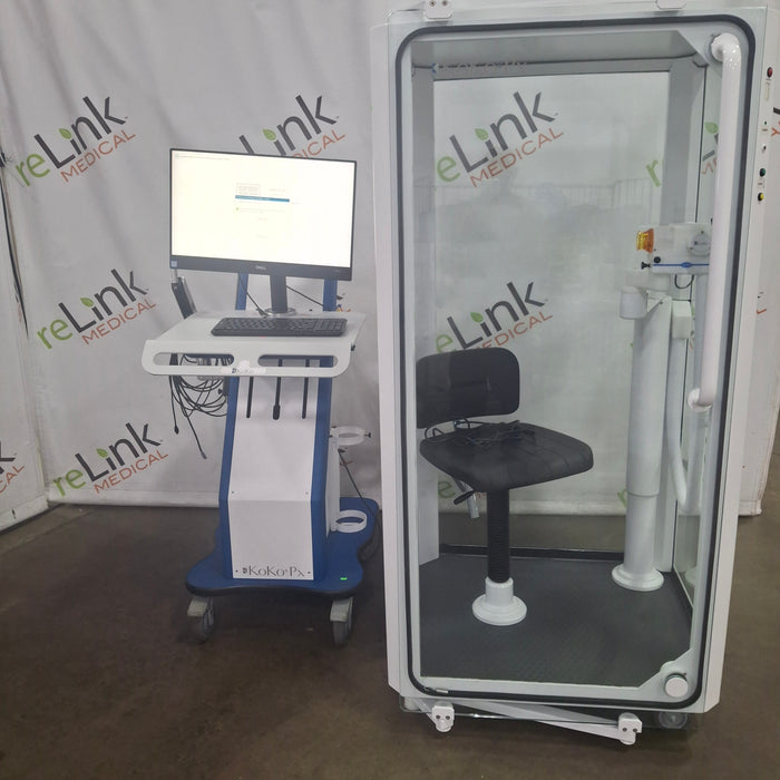 nSpire Health nSpire Health KoKo Px 4000 Plethysmograph Respiratory reLink Medical