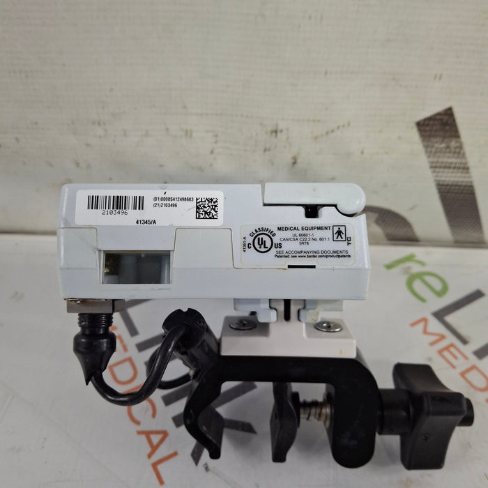 Baxter Baxter Sigma Spectrum 8.01.00 w/o Battery Infusion Pump Infusion Pumps reLink Medical