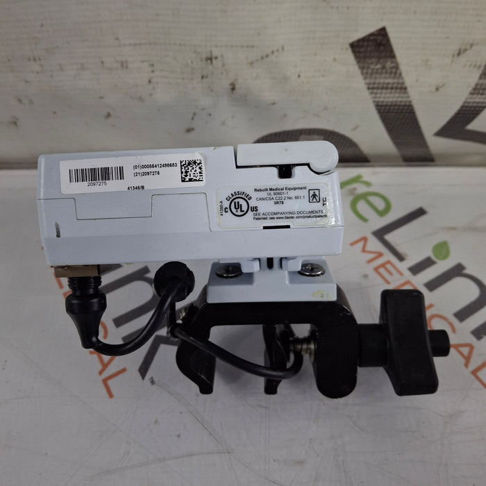 Baxter Baxter Sigma Spectrum 8.00.04 w/o Battery Infusion Pump Infusion Pump reLink Medical