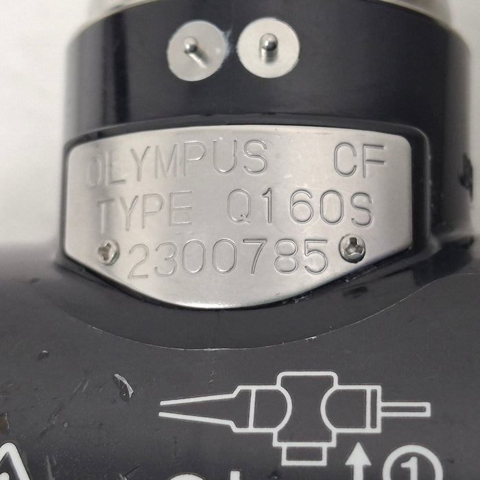 Olympus CF-Q160S Video Sigmoidoscope
