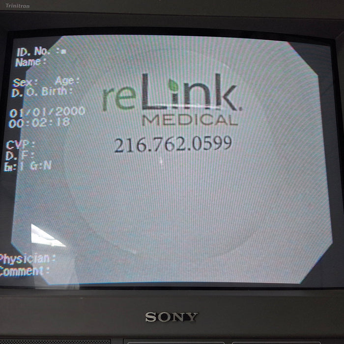 Olympus CF-Q160S Video Sigmoidoscope