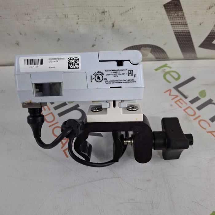 Baxter Baxter Sigma Spectrum 8.01.00 w/o Battery Infusion Pump Infusion Pump reLink Medical