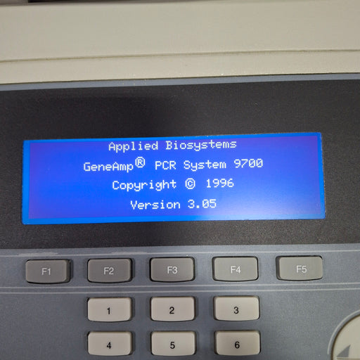 Applied Biosystems Applied Biosystems GeneAmp 9700 PCR System Research Lab reLink Medical