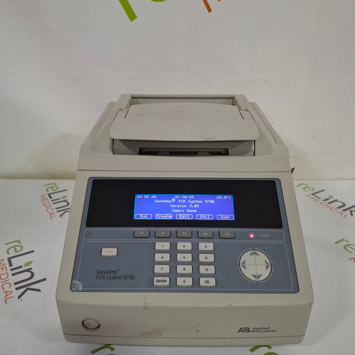 Applied Biosystems Applied Biosystems GeneAmp 9700 PCR System Research Lab reLink Medical