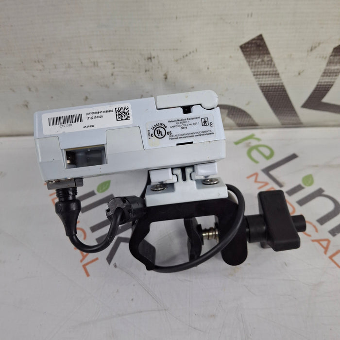 Baxter Baxter Sigma Spectrum 8.01.00 w/o Battery Infusion Pump Infusion Pump reLink Medical