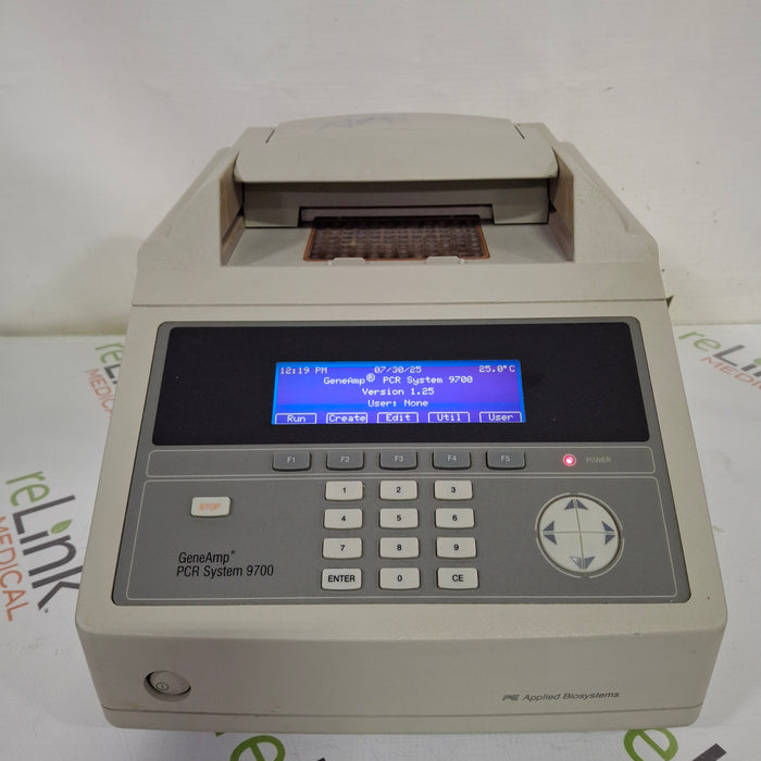 Applied Biosystems Applied Biosystems GeneAmp 9700 PCR System Research Lab reLink Medical