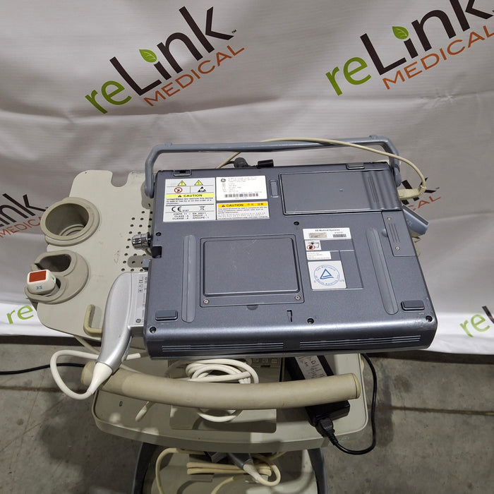 GE Healthcare Logiq e Ultrasound