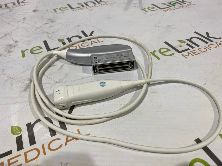 GE Healthcare Logiq e Ultrasound