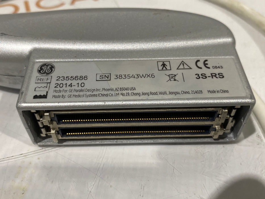 GE Healthcare Logiq e Ultrasound