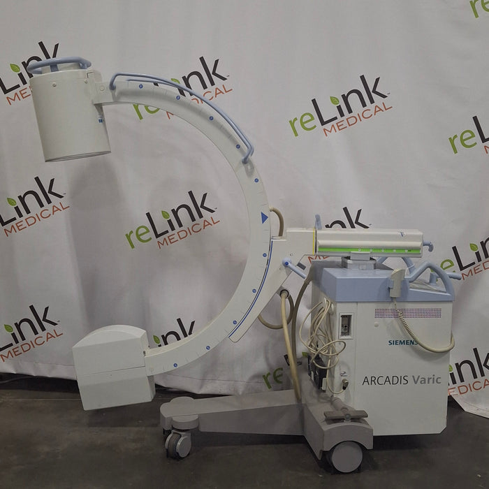 Siemens Siemens Arcadis Varic C-Arm C-Arms & Tables reLink Medical
