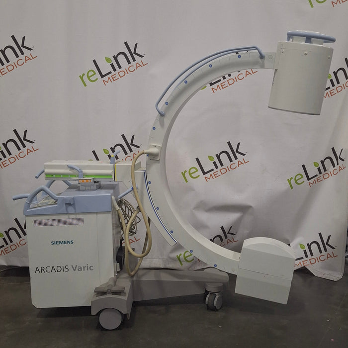 Siemens Siemens Arcadis Varic C-Arm C-Arms & Tables reLink Medical