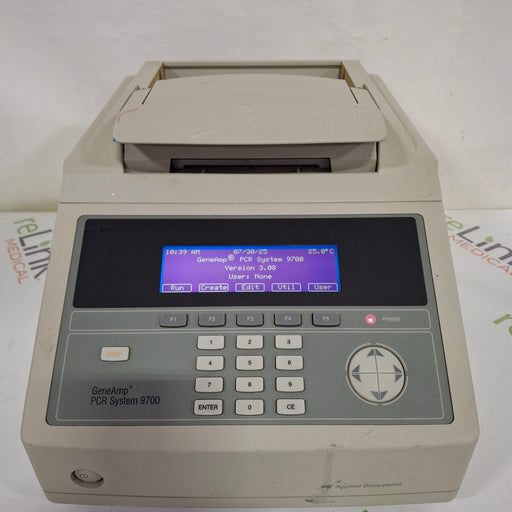 Applied Biosystems Applied Biosystems GeneAmp 9700 PCR System Research Lab reLink Medical