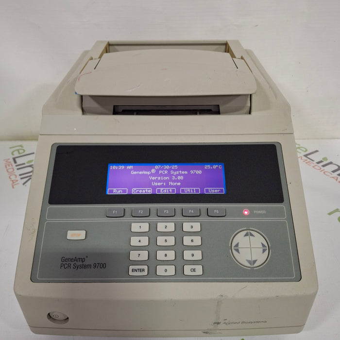 Applied Biosystems Applied Biosystems GeneAmp 9700 PCR System Research Lab reLink Medical