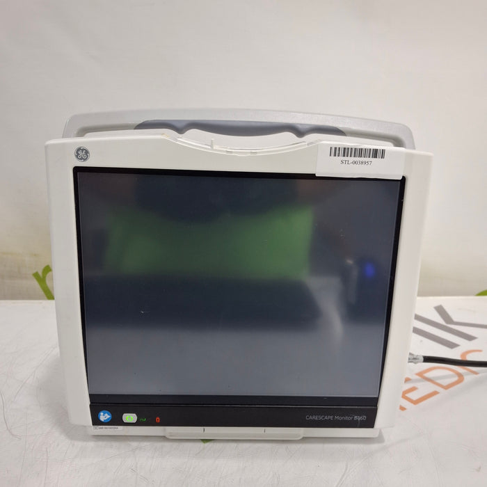 GE Healthcare GE Healthcare Carescape B450 Patient Monitor Patient Monitors reLink Medical