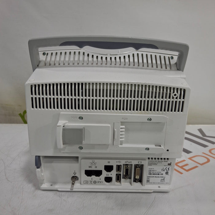 GE Healthcare GE Healthcare Carescape B450 Patient Monitor Patient Monitors reLink Medical