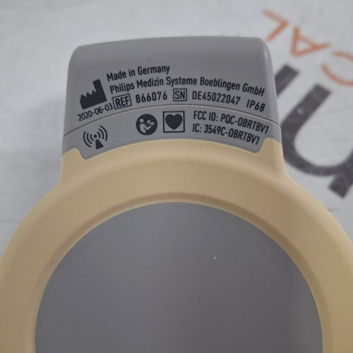 Philips Philips Avalon CL Fetal Transducer Base Station w/Fetal US/Toco Patient Monitors reLink Medical