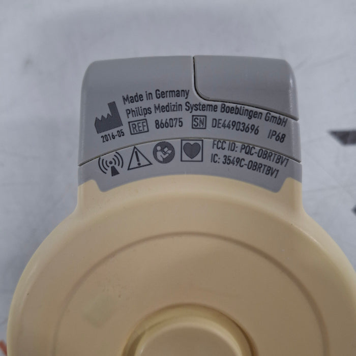 Philips Philips Avalon CL Fetal Transducer Base Station w/Fetal US/Toco Patient Monitors reLink Medical