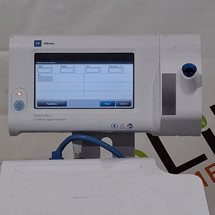 Welch Allyn Connex Spot 75CT Vital Signs Monitor