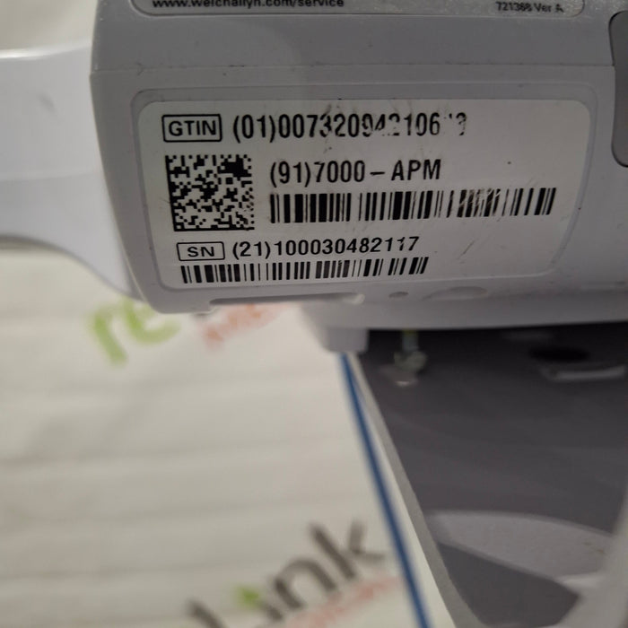 Welch Allyn Connex Spot 75CT Vital Signs Monitor