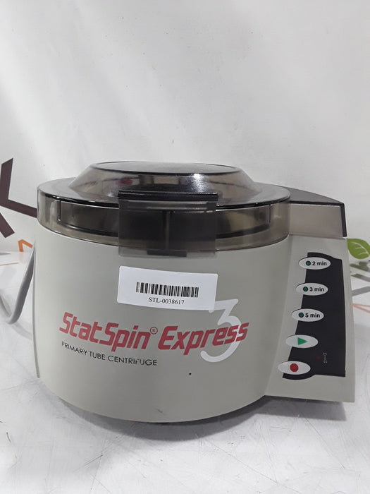 IRIS Medical StatSpin Express 3 Centrifuge