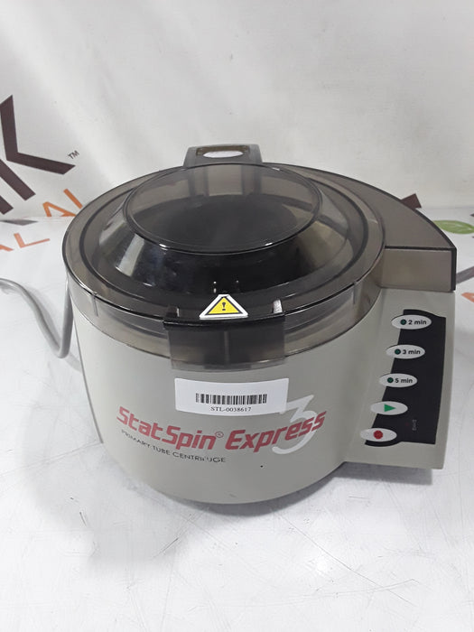 IRIS Medical StatSpin Express 3 Centrifuge