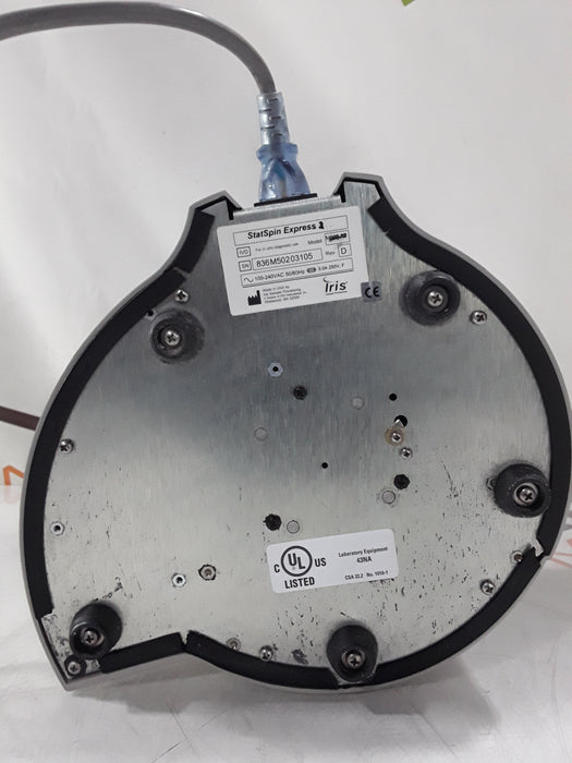 IRIS Medical StatSpin Express 3 Centrifuge
