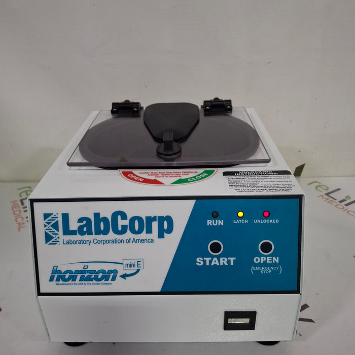 Drucker Diagnostics Drucker Diagnostics Horizon Mini E   642E Centrifuge Centrifuges reLink Medical
