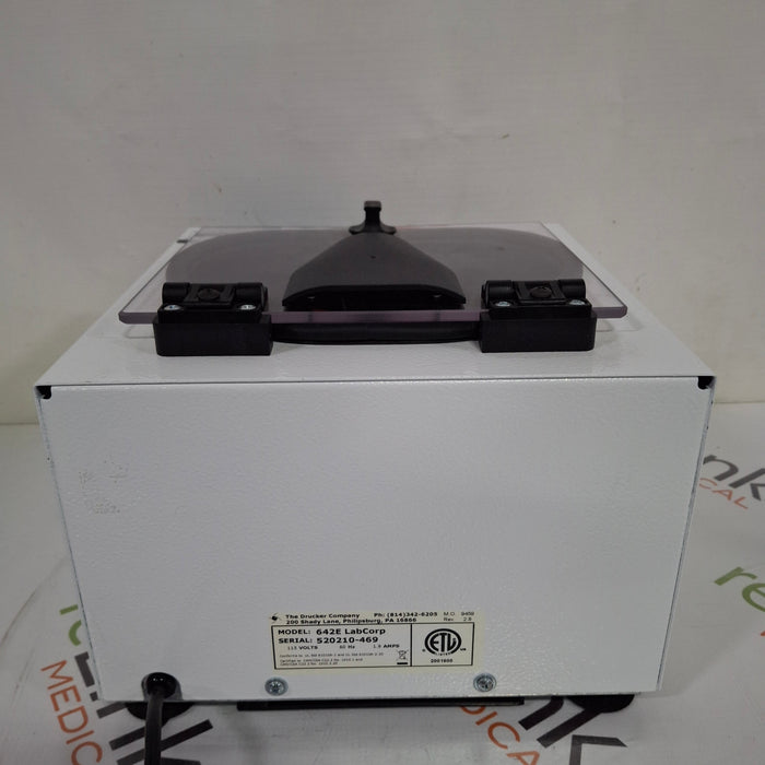 Drucker Diagnostics Drucker Diagnostics Horizon Mini E   642E Centrifuge Centrifuges reLink Medical