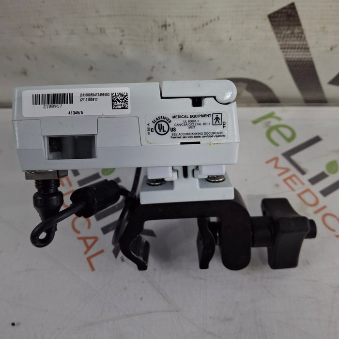 Baxter Baxter Sigma Spectrum 8.01.00 w/o Battery Infusion Pump Infusion Pump reLink Medical