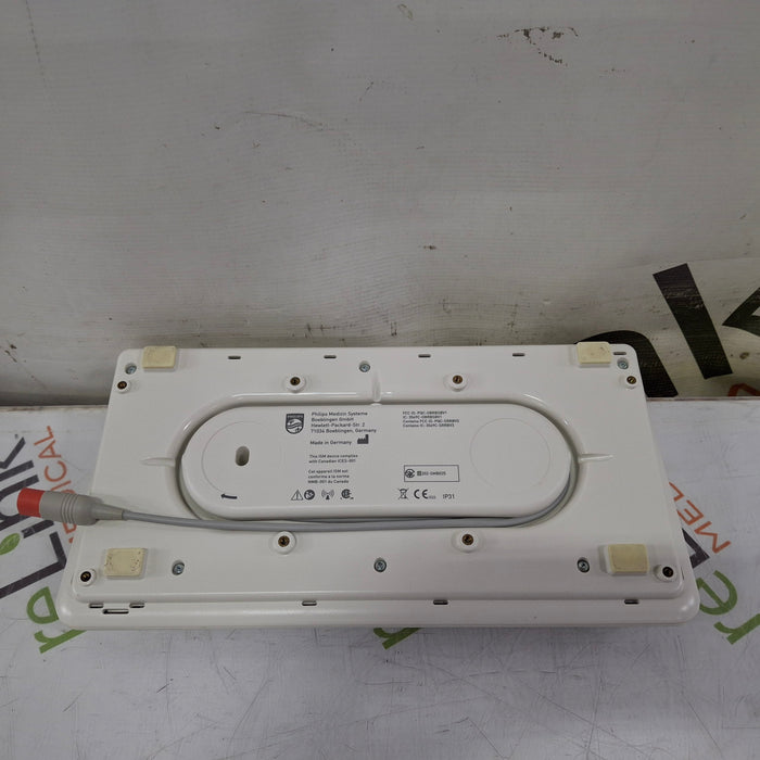 Philips Philips Avalon CL Fetal Transducer Base Station Patient Monitors reLink Medical