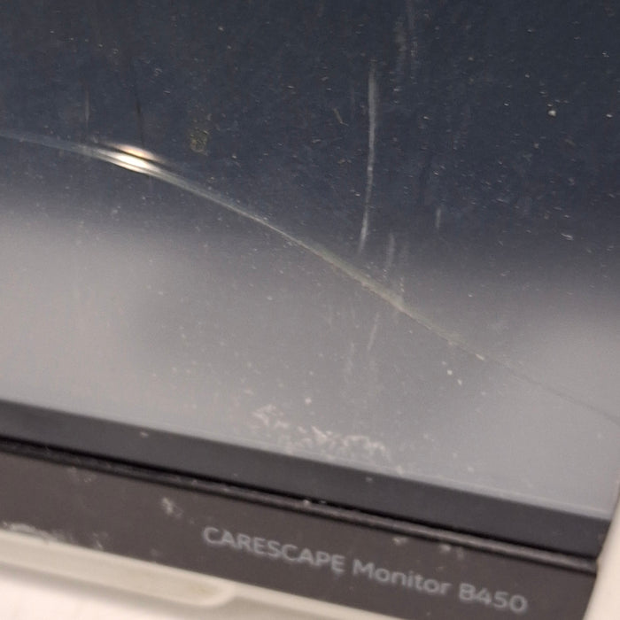 GE Healthcare GE Healthcare Carescape B450 Critical Care Patient Monitor Patient Monitors reLink Medical