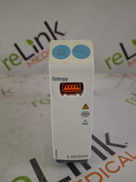 GE Healthcare GE Healthcare E-ENTROPY-01 Module Patient Monitors reLink Medical