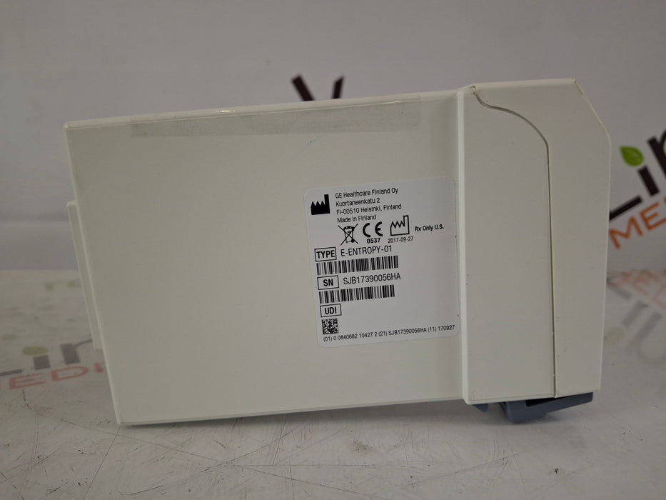 GE Healthcare GE Healthcare E-ENTROPY-01 Module Patient Monitors reLink Medical