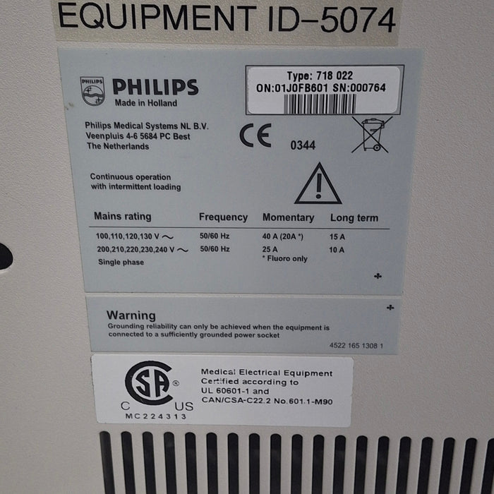 Philips Philips BV Libra C-Arm C-Arms & Tables reLink Medical