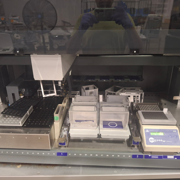 Abbott Abbott M2000 SP Nucleic Acid Extractor Research Lab reLink Medical