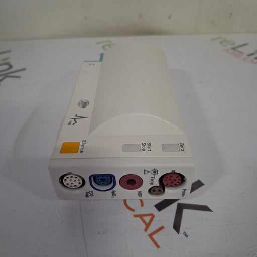 Philips Philips M3001A-A02C06 OxiMax SpO2, NIBP, ECG, Temp, IBP MMS Module Patient Monitors reLink Medical