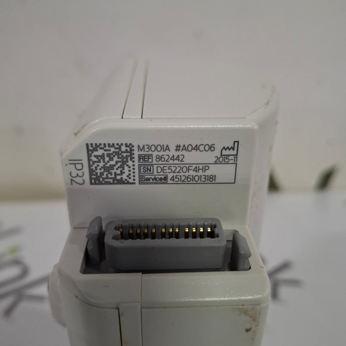 Philips Philips M3001A-A04C06 OxiMax SpO2, NIBP, ECG, Temp, IBP MMS Module Patient Monitors reLink Medical