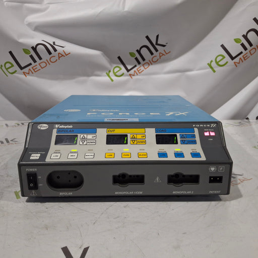 Valleylab Valleylab Force FX Electrosurgical Unit Electrosurgical Units reLink Medical