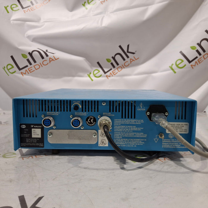 Valleylab Valleylab Force FX Electrosurgical Unit Electrosurgical Units reLink Medical