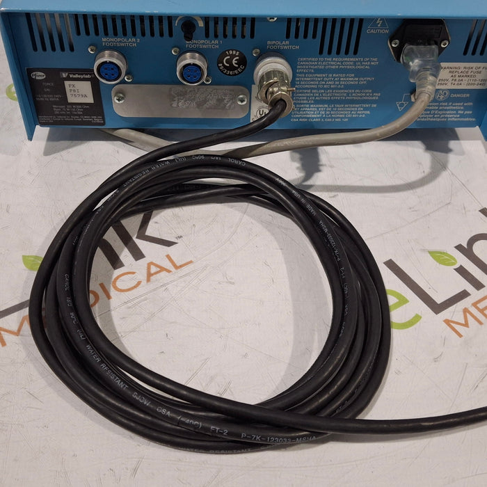 Valleylab Valleylab Force FX Electrosurgical Unit Electrosurgical Units reLink Medical