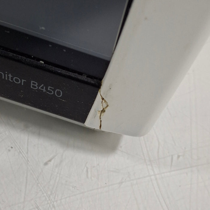 GE Healthcare GE Healthcare Carescape B450 Emergency Care Patient Monitor Patient Monitors reLink Medical