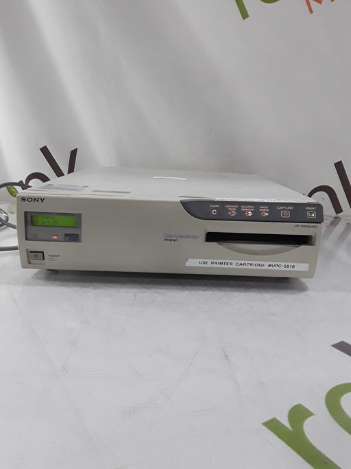 Sony Sony UP-5600MDU Imager / Printer Ultrasound reLink Medical