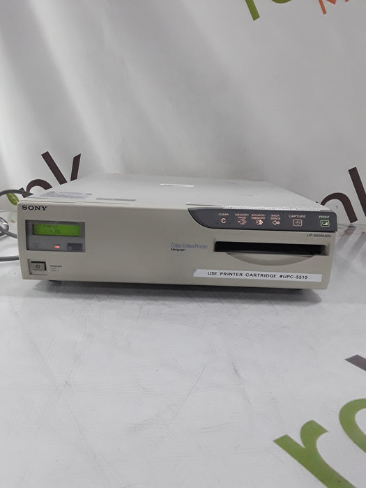 Sony Sony UP-5600MDU Imager / Printer Ultrasound reLink Medical