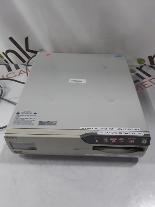Sony Sony UP-5600MDU Imager / Printer Ultrasound reLink Medical