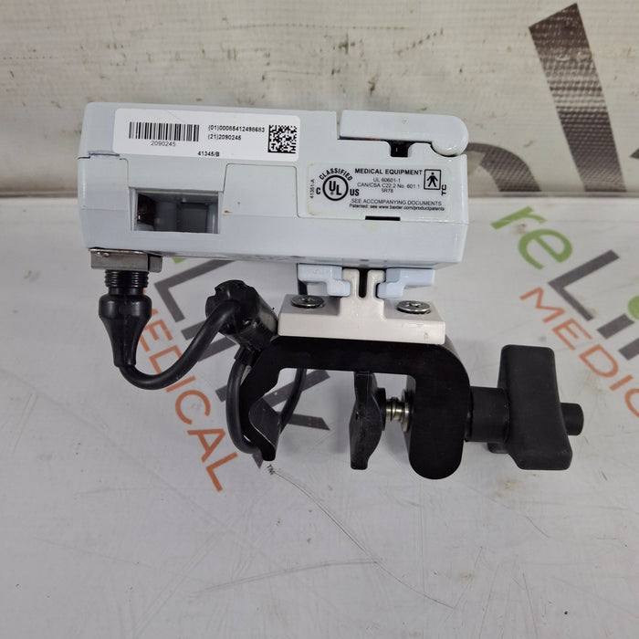 Baxter Baxter Sigma Spectrum 8.00.05 w/o Battery Infusion Pump Infusion Pump reLink Medical
