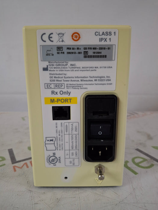 GE Healthcare GE Healthcare PRN 50-M+ Strip Printer Patient Monitors reLink Medical