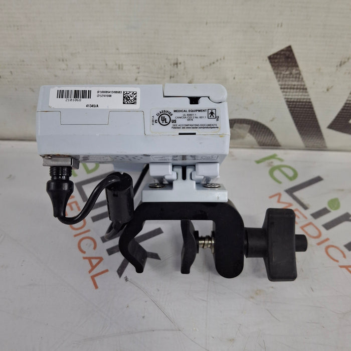 Baxter Baxter Sigma Spectrum 8.01.00 w/o Battery Infusion Pump Infusion Pumps reLink Medical