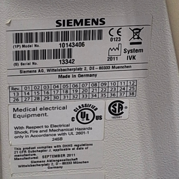 Siemens Siemens Arcadis Varic C-Arm C-Arms & Tables reLink Medical