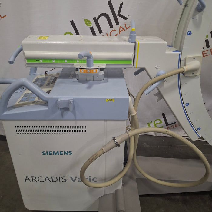 Siemens Siemens Arcadis Varic C-Arm C-Arms & Tables reLink Medical