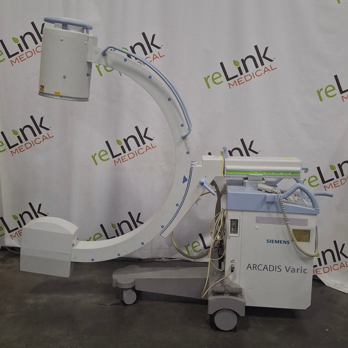 Siemens Siemens Arcadis Varic C-Arm C-Arms & Tables reLink Medical